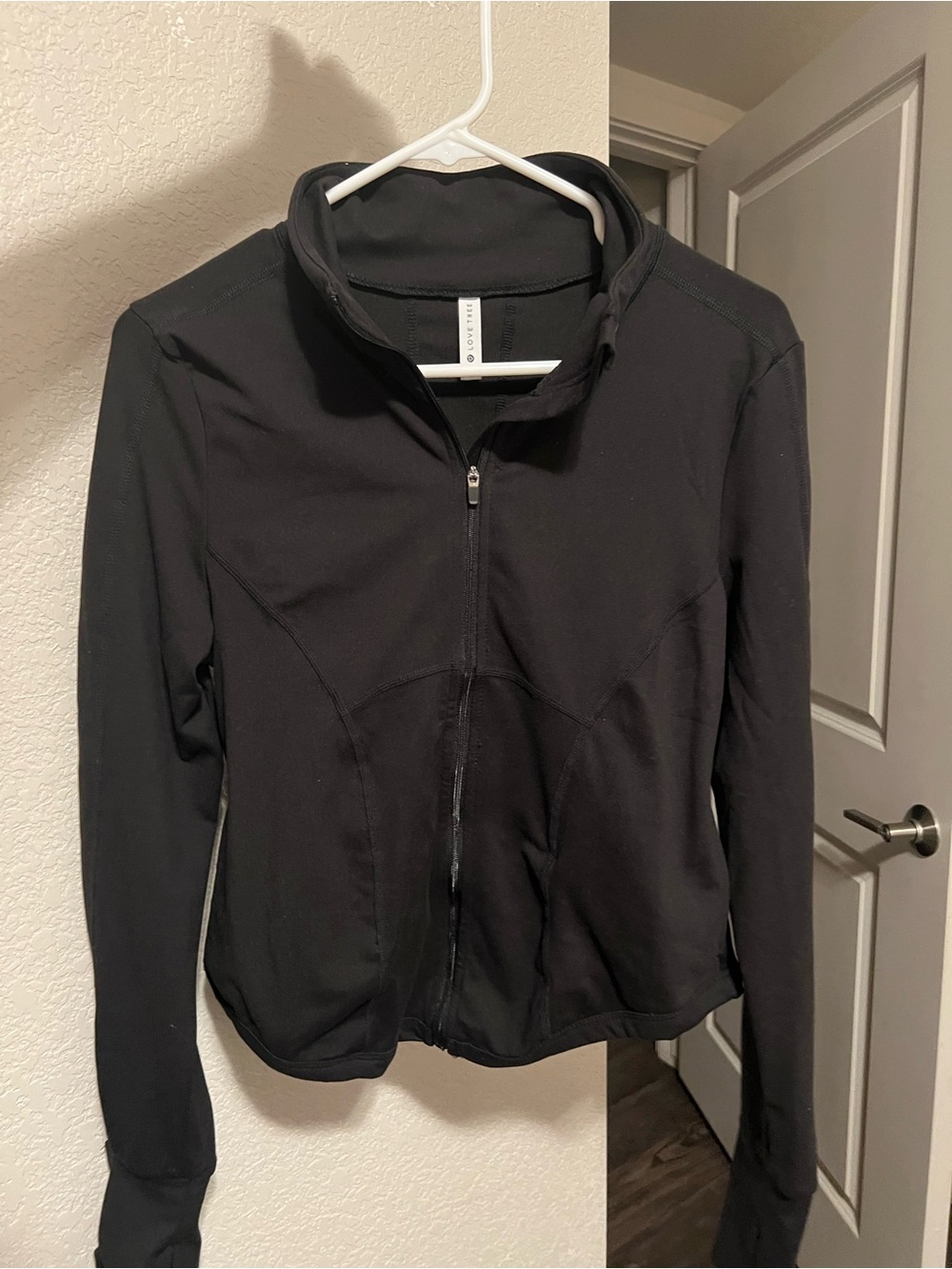 Women’s Love Tree Active Wear Jacket Large/Grande - New